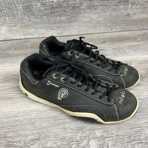 Piloti Prototipo GT Driving Shoes Mens Size 9 Black‎ White Comfort